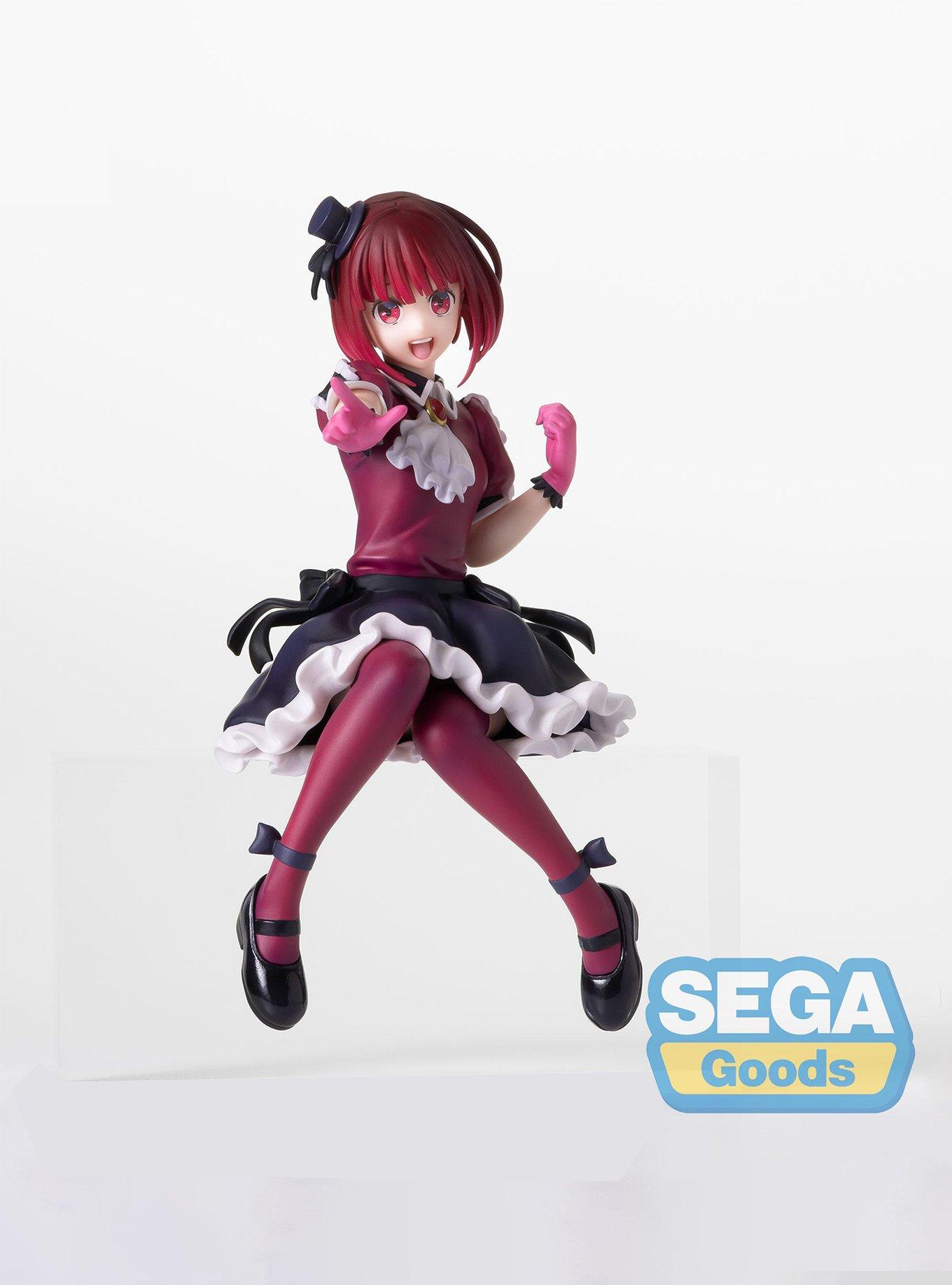 Sega Oshi no Ko Premium Perching Kana Arima Figure