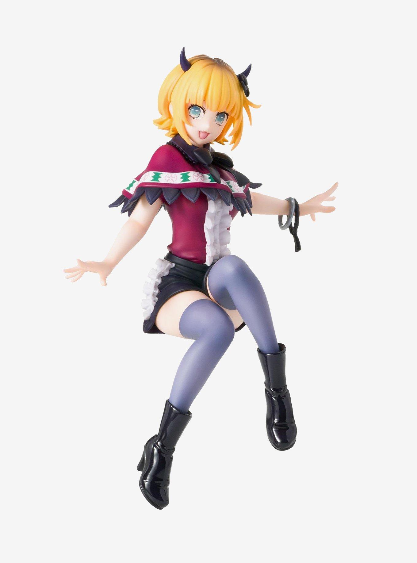 Sega Oshi no Ko Premium Perching MEMcho Figure, , hi-res