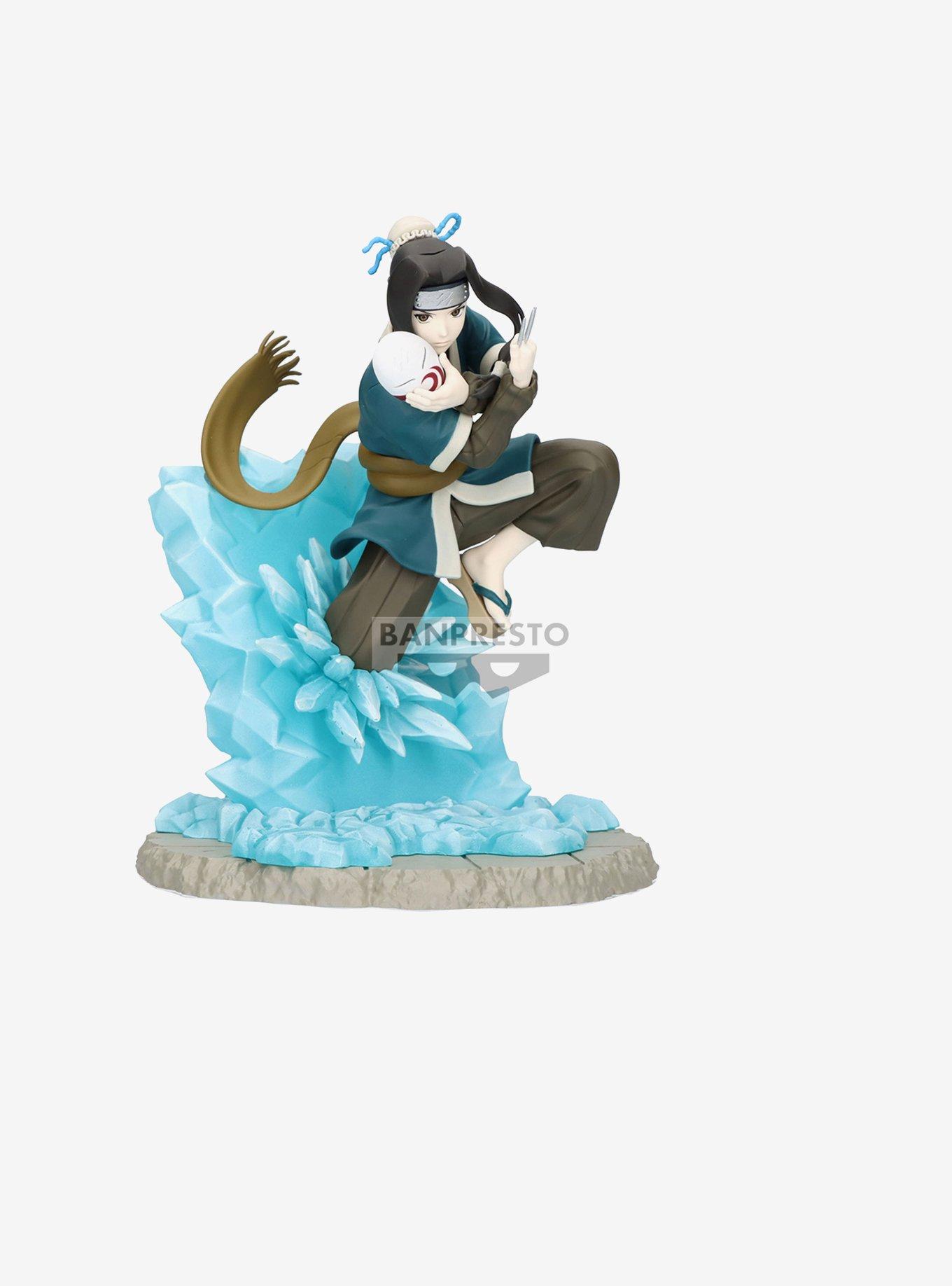 Banpresto Naruto Memorable Saga Haku Figure, , hi-res