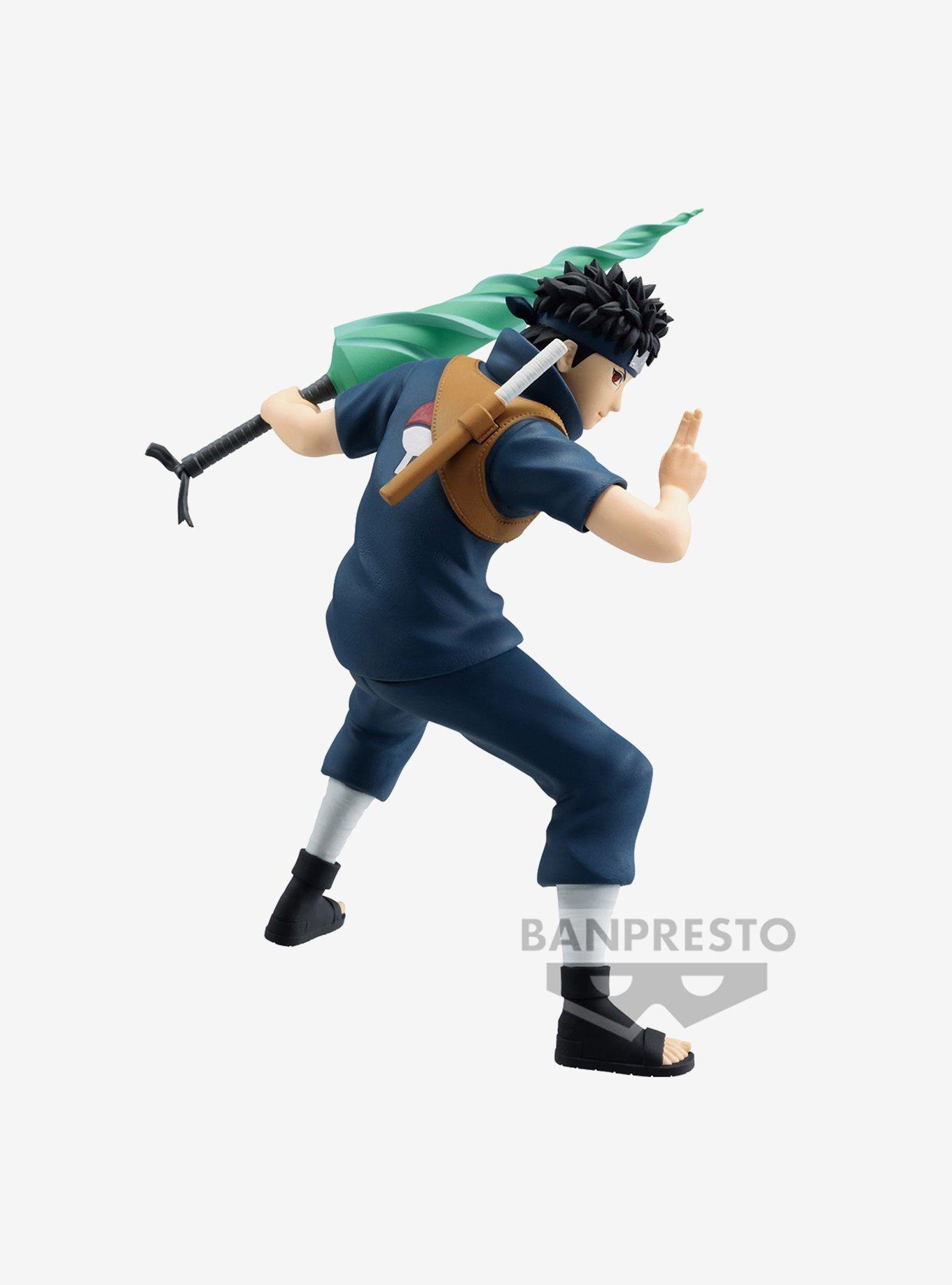 Banpresto Naruto Shippuden Narutop99 Shisui Uchiha Figure, , hi-res