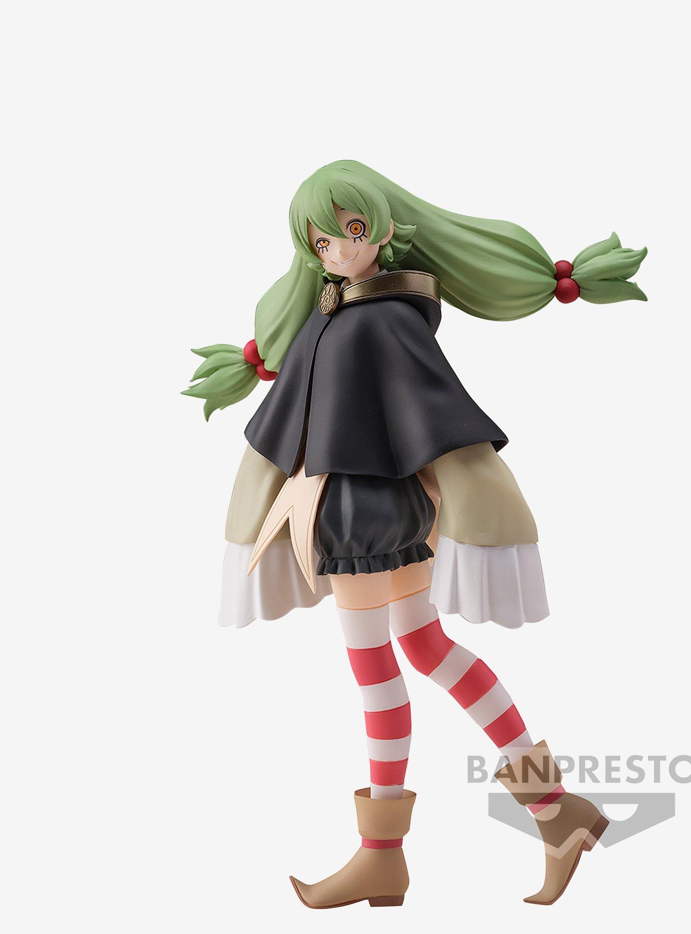 Banpresto Shy Kufufu Figure, , hi-res