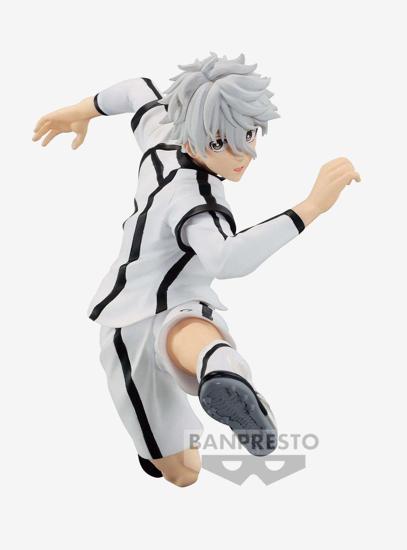 Banpresto Blue Lock - EPISODE Nagi: The Movie Seishiro Nagi Figure, , hi-res