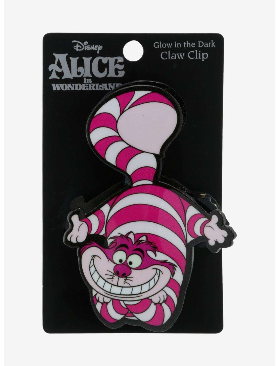 Disney Alice In Wonderland Cheshire Cat Claw Hair Clip, , hi-res