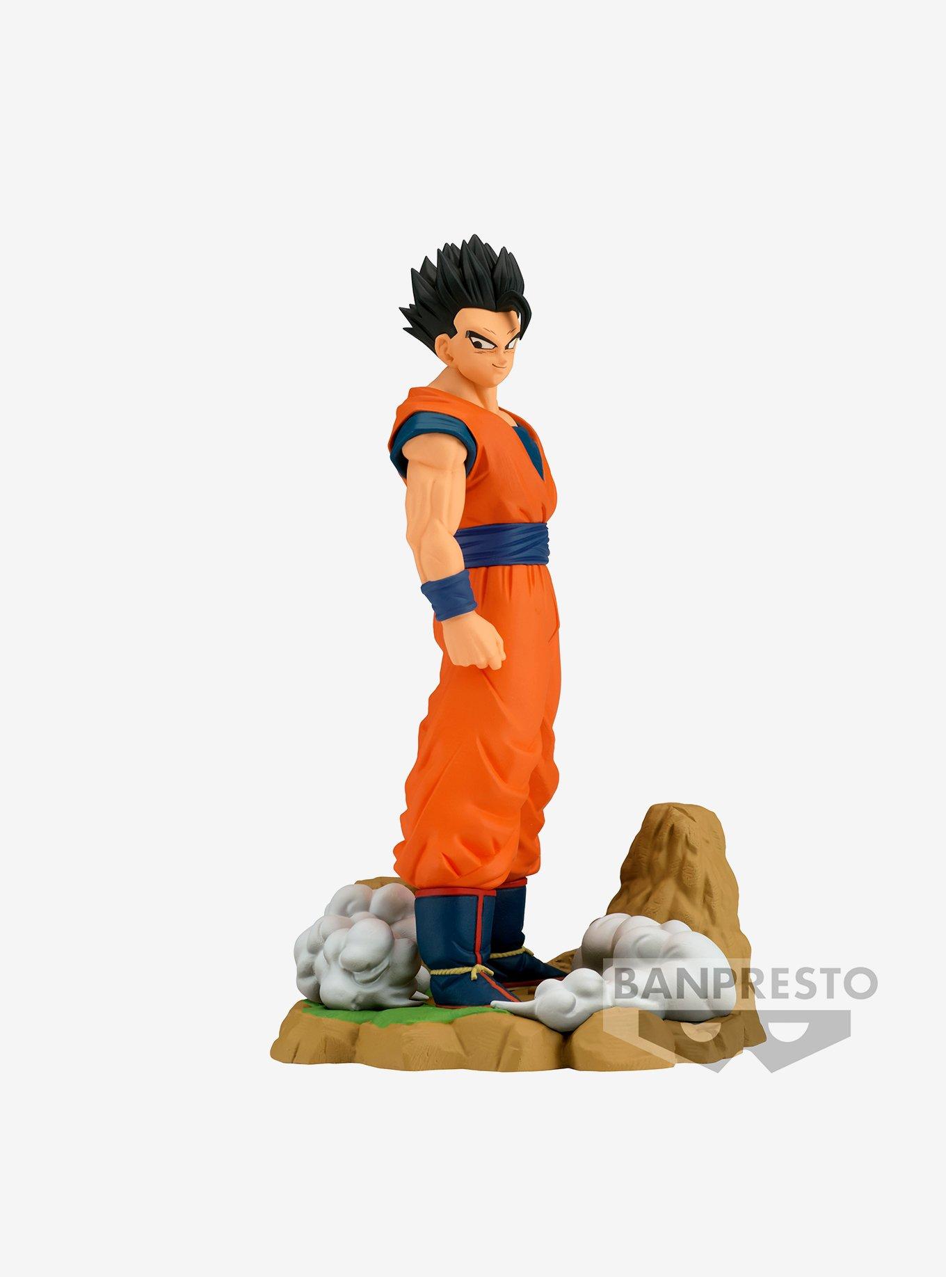 Banpresto Dragon Ball Z History Box Vol. 11 Ultimate Gohan Figure, , hi-res