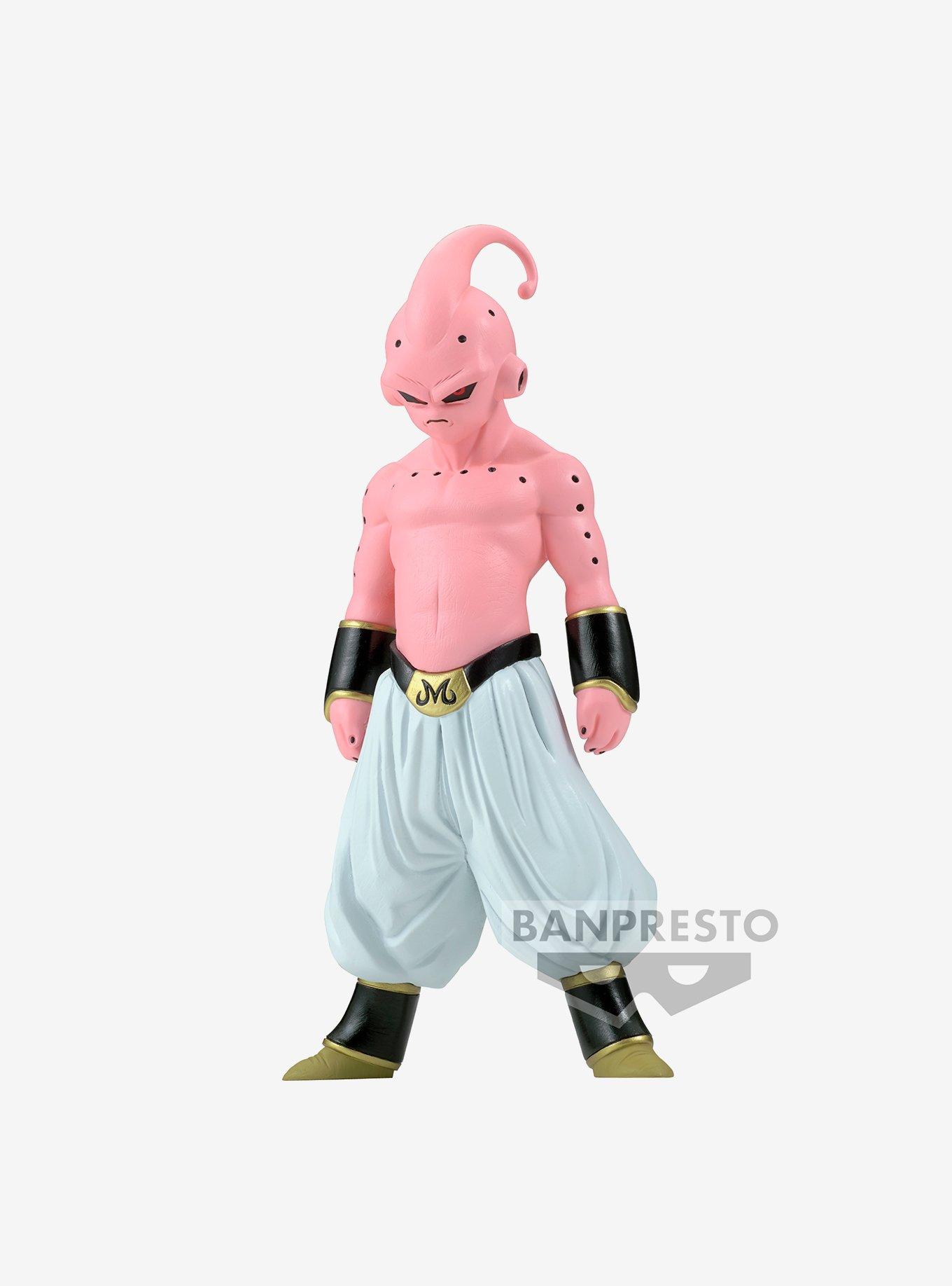 Banpresto Dragon Ball Z Solid Edge Works Vol. 16 Kid Buu Figure, , hi-res