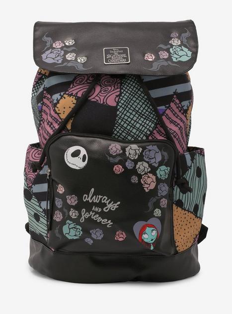 Vans Nightmare hot Before Christmas Sally backpack