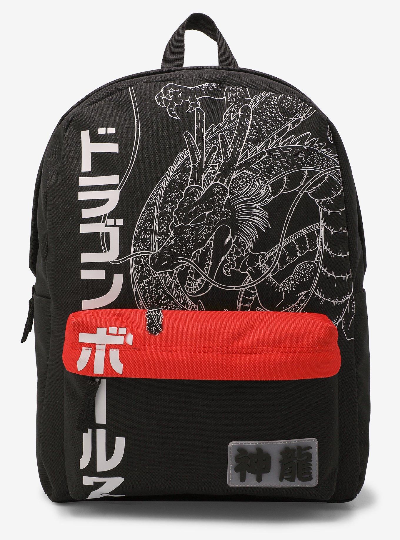 Dragon ball z backpacks best sale