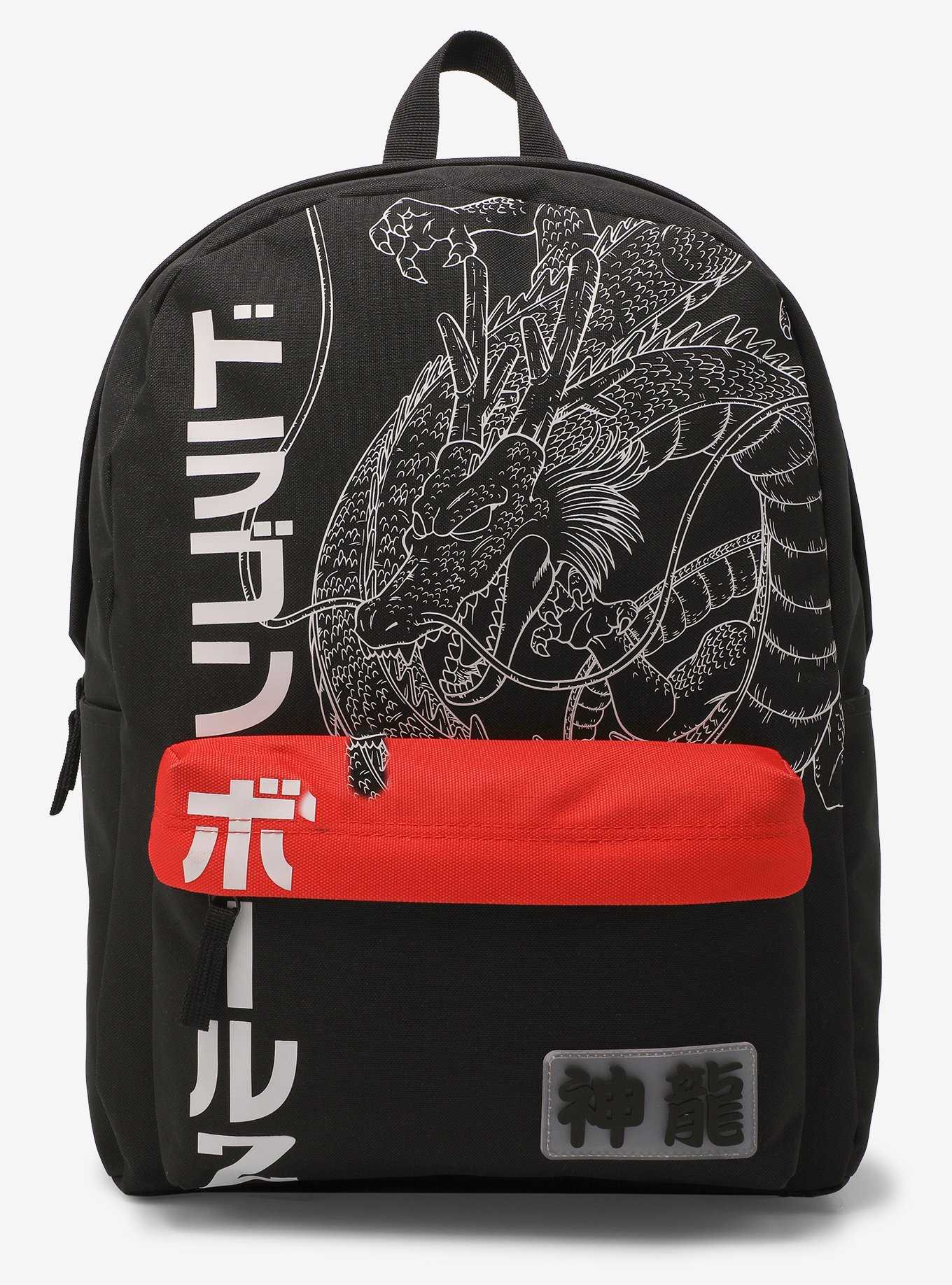Dragon Ball Z Shenron Backpack, , hi-res