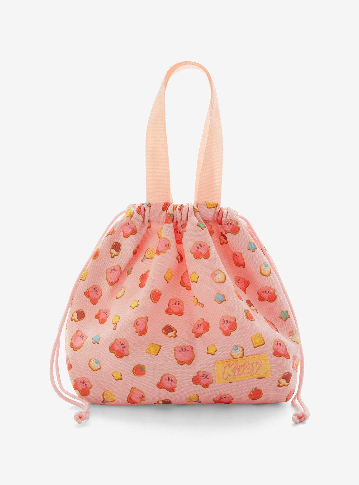 Kirby Cookie Bento Box & Bag Set, , hi-res