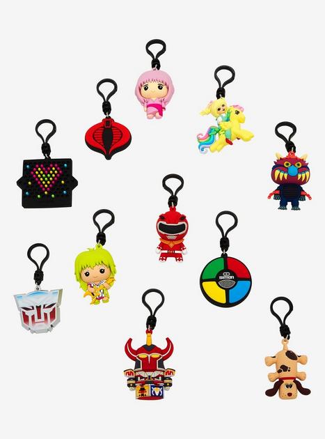 PALS Instructor Trainer ピンバッジ Hasbro Toys Series 2 Blind Bag Figural Bag Clip | BoxLunch
