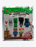 Minecraft Characters Blind Bag Figural Bag Clip, , hi-res