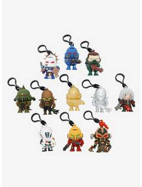 Warhammer 40,000 Characters Blind Bag Figural Bag Clip, , hi-res