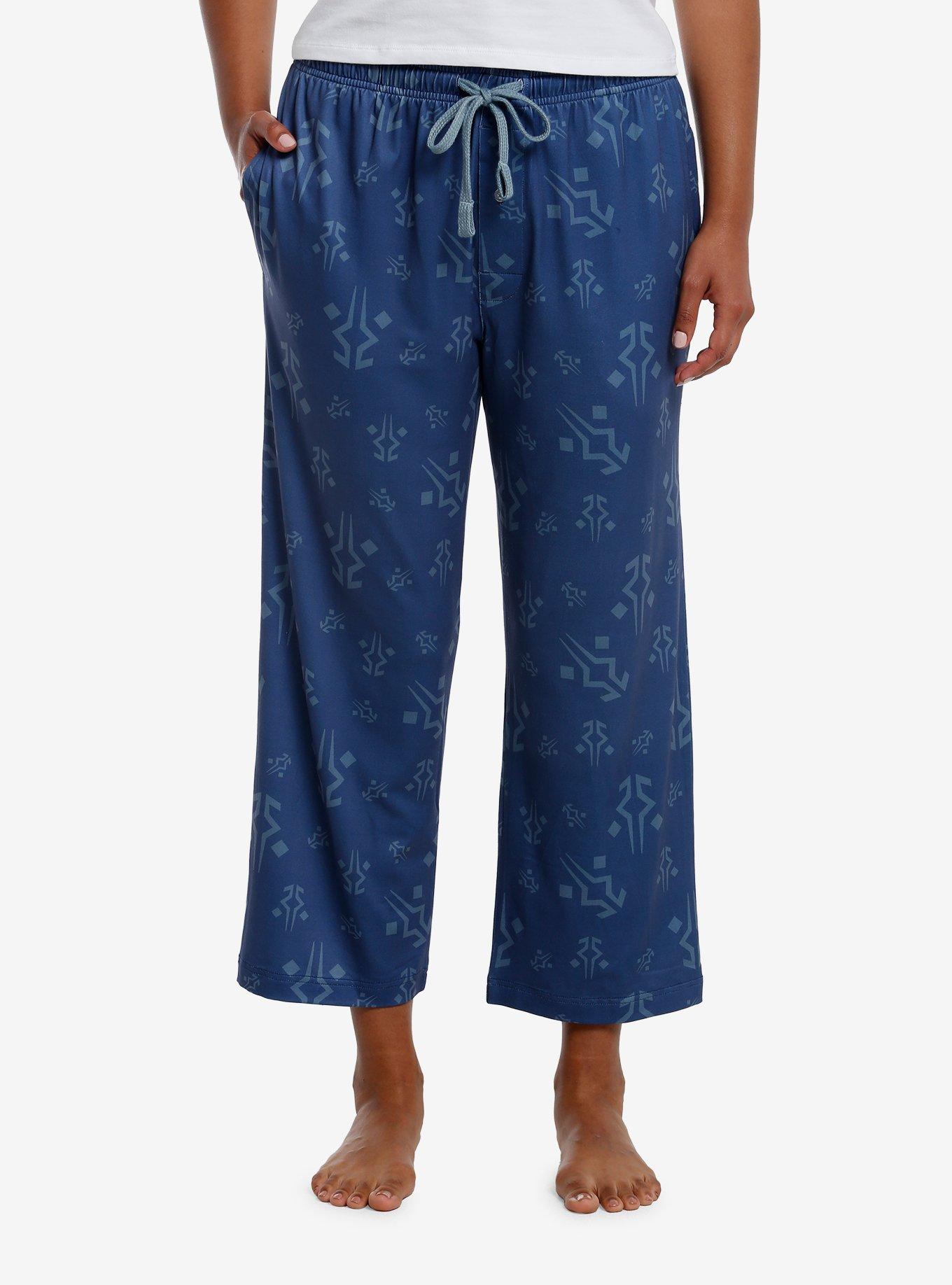 Her Universe Star Wars Ahsoka Tano Fulcrum Pajama Pants Her Universe Exclusive, MULTI, hi-res