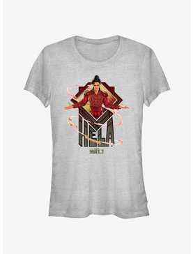 Marvel What If...? Hela Pose Girls T-Shirt, , hi-res