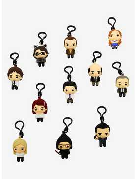 The Office Characters Series 2 Blind Bag Figural Bag Clip, , hi-res