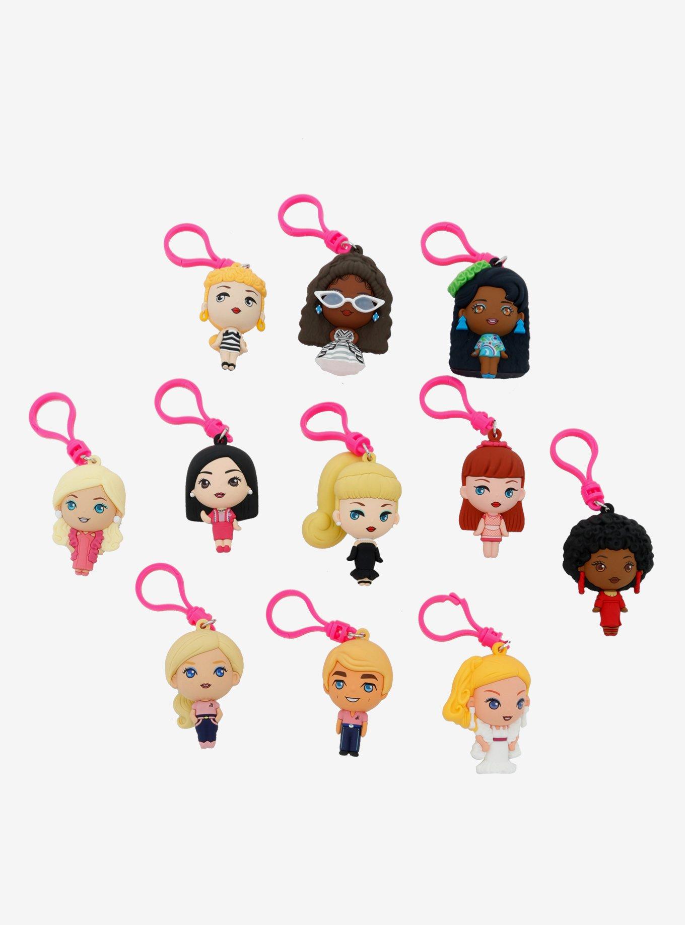 Barbie Series 1 Blind Bag Figural Bag Clip, , hi-res