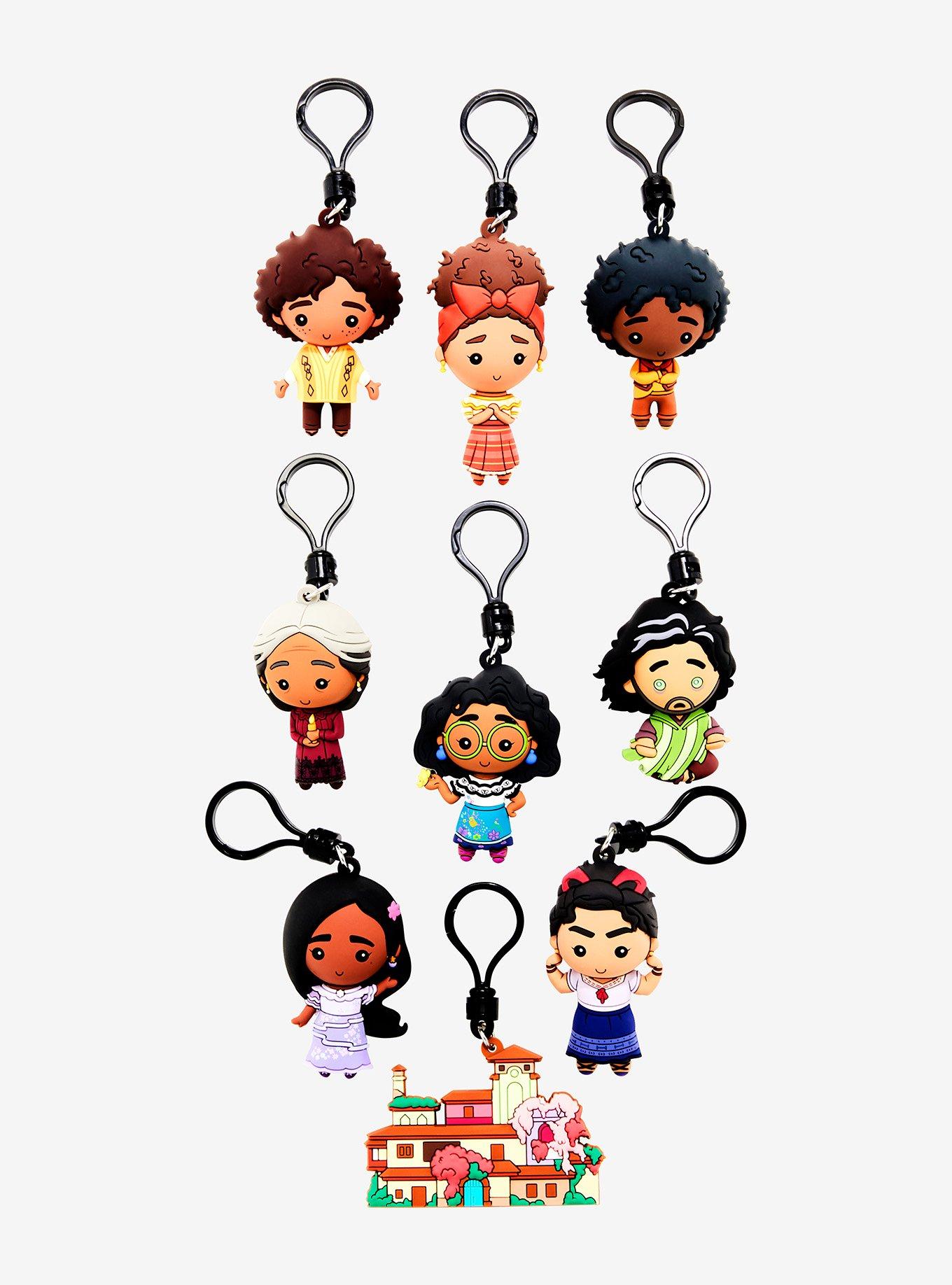 Disney Encanto Characters Blind Bag Figural Bag Clip, , hi-res