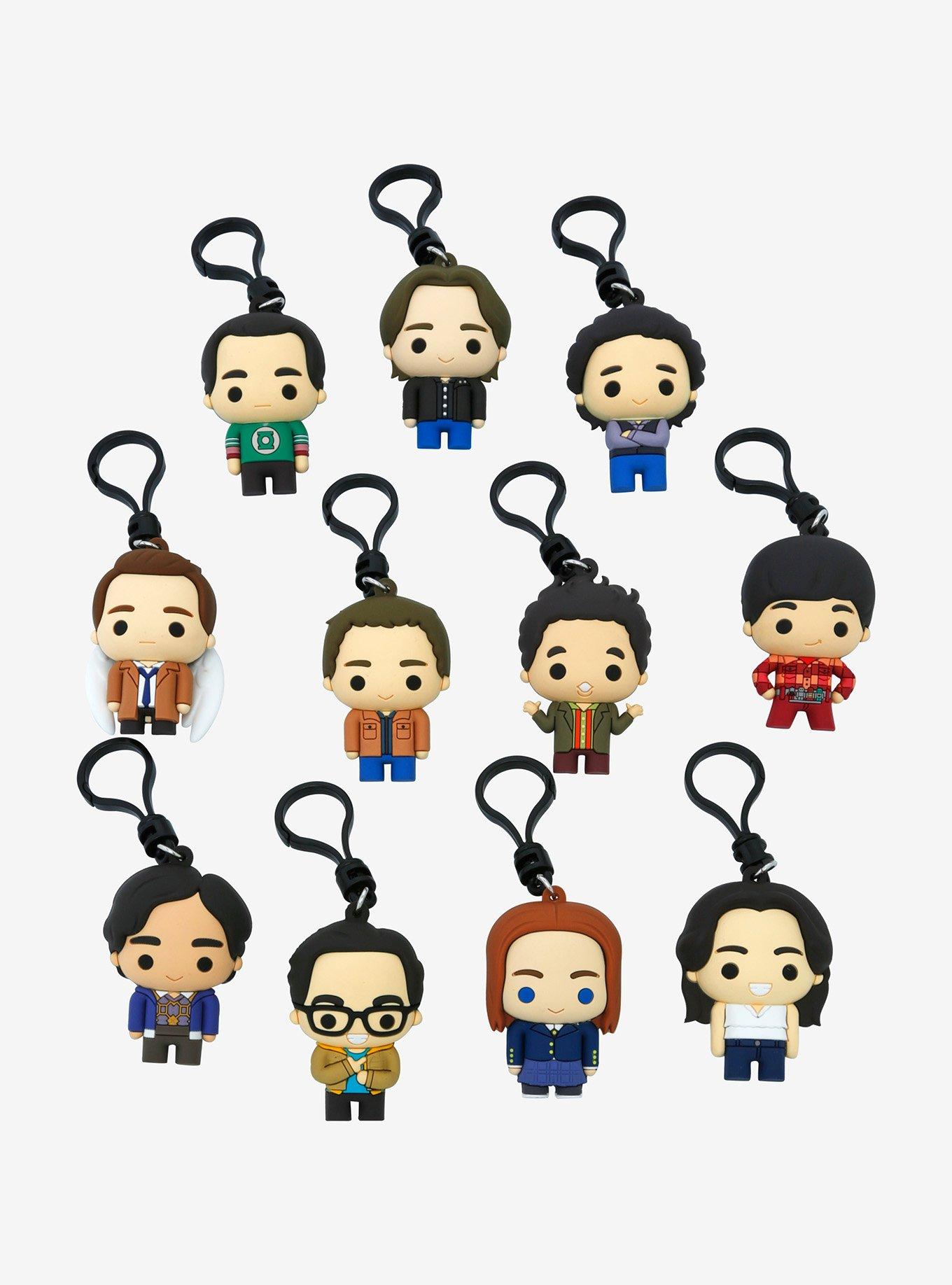 Warner Bros. TV Characters Blind Bag Figural Bag Clip, , hi-res