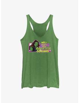 Marvel What If...? Gamora Daughter Of Thanos Womens Tank Top, , hi-res