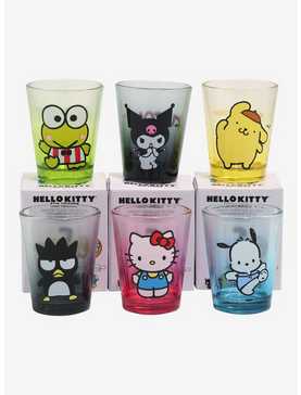 Hello Kitty And Friends Character Blind Box Mini Glass, , hi-res