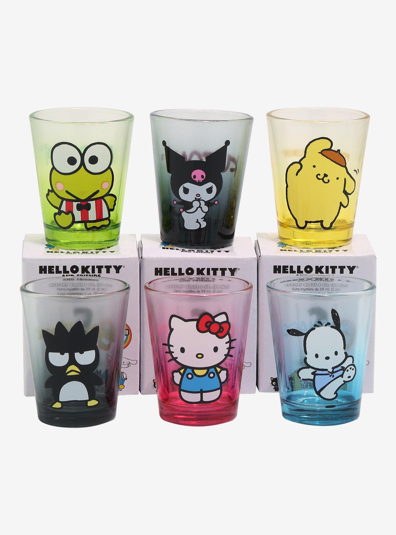 Hello Kitty And Friends Character Blind Box Mini Glass, , hi-res