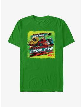 Marvel What If...? Sakaarian Iron Man T-Shirt, , hi-res