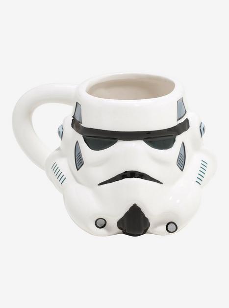 Star Wars Stormtrooper Helmet Figural Mug 