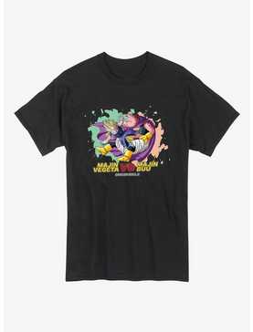 Dragon Ball Z Majin Vegeta Vs Majin Buu T-Shirt, , hi-res