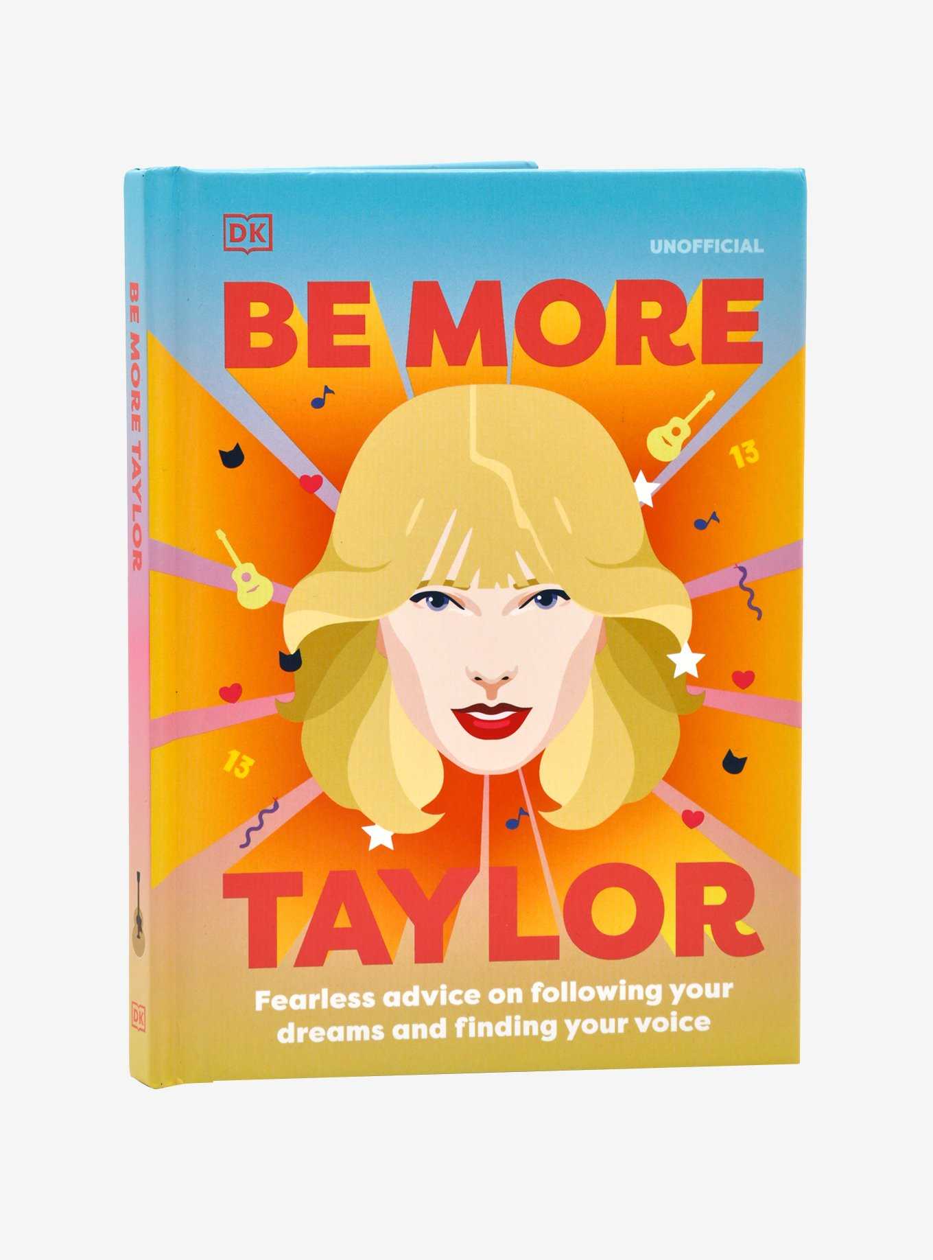 Be More Taylor Swift Book, , hi-res