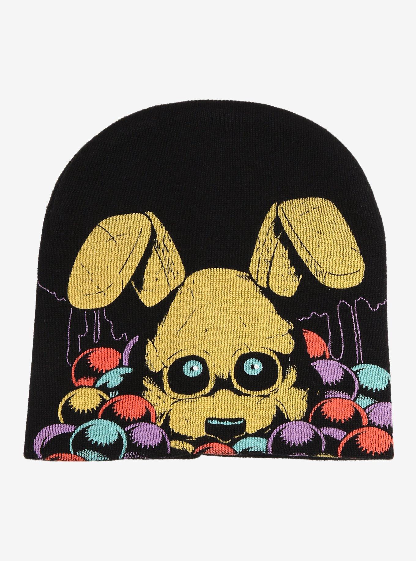 Five Nights At Freddy's Bonnie Ball Pit Beanie