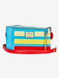 Loungefly Disney Snow White And The Seven Dwarfs Cake Figural Crossbody Bag, , hi-res