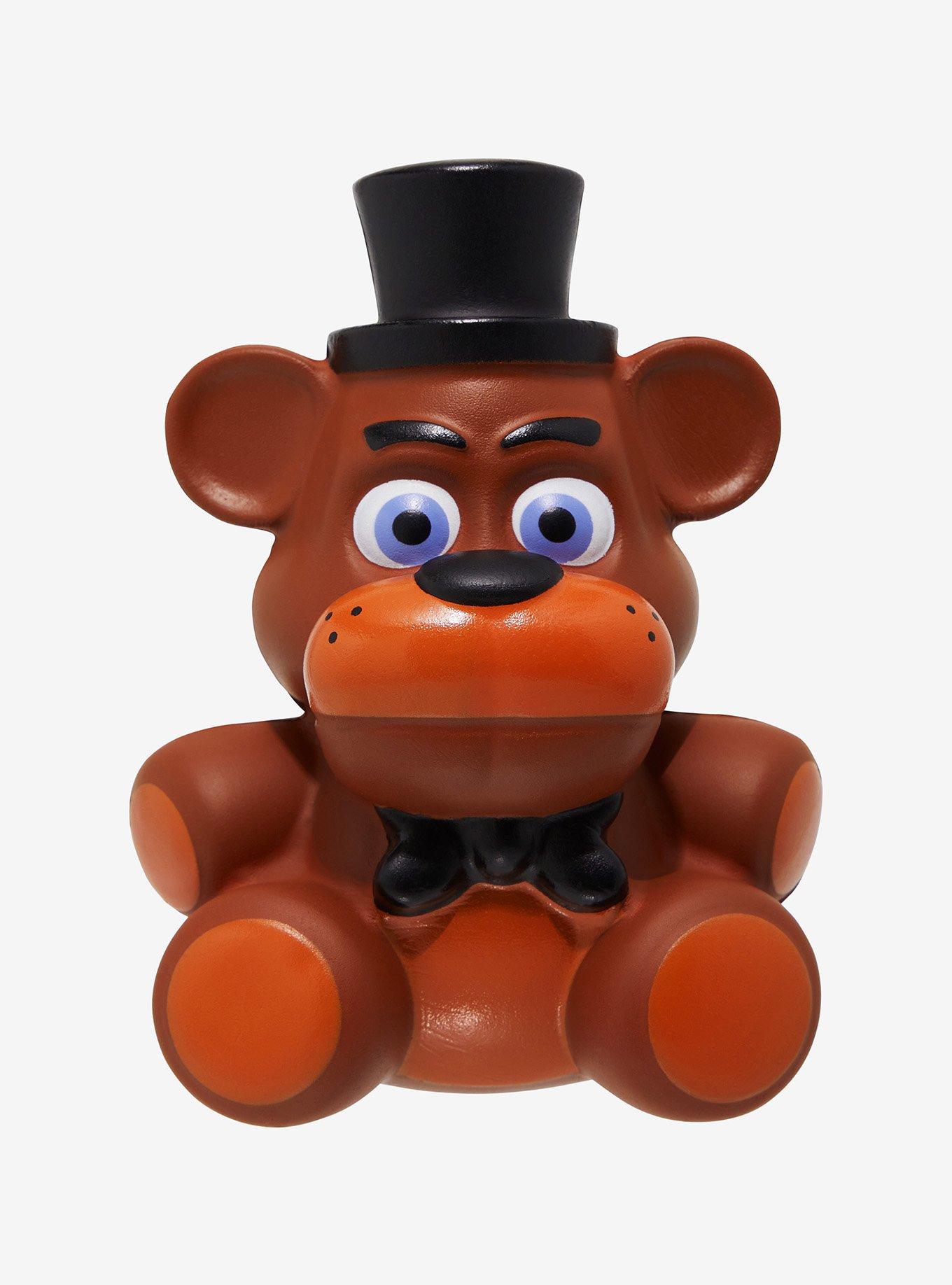 Five Nights At Freddy's Freddy Squishy Toy, , hi-res