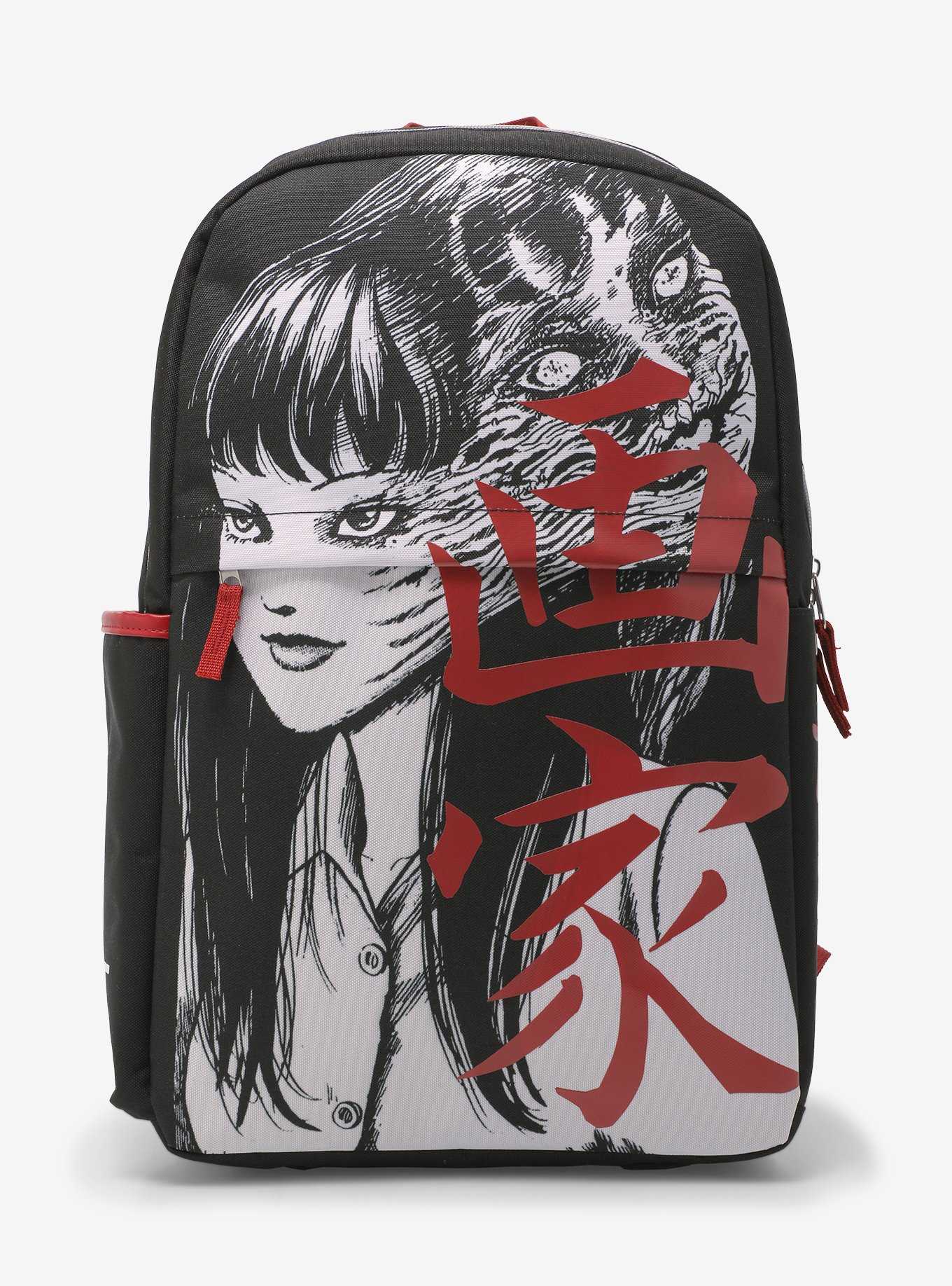 Junji Ito Painter Tomie Backpack, , hi-res