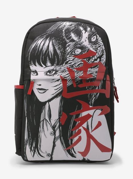 Junji Ito Painter Tomie Backpack | Hot Topic