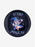 Otterly Magical 3 Inch Button, , hi-res