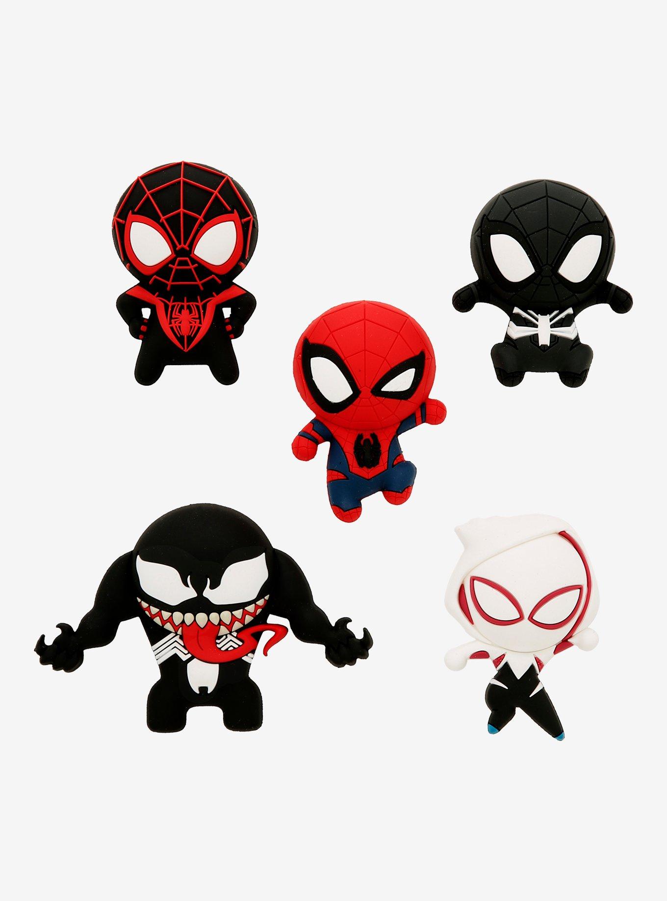 Marvel Spider-Man Blind Bag Figural Magnet, , hi-res