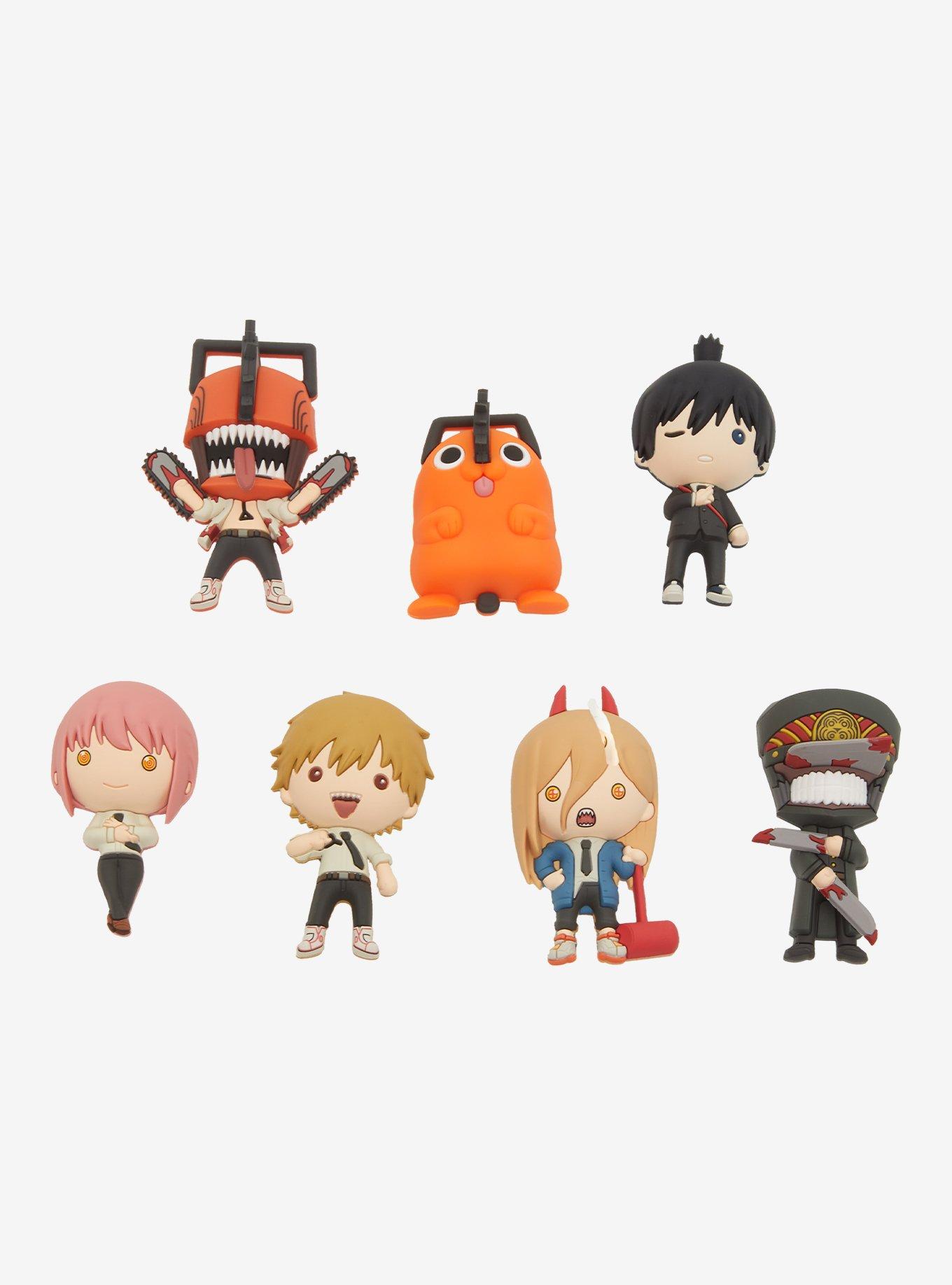 Chainsaw Man Characters Series 2 Blind Bag Figural Magnet, , hi-res