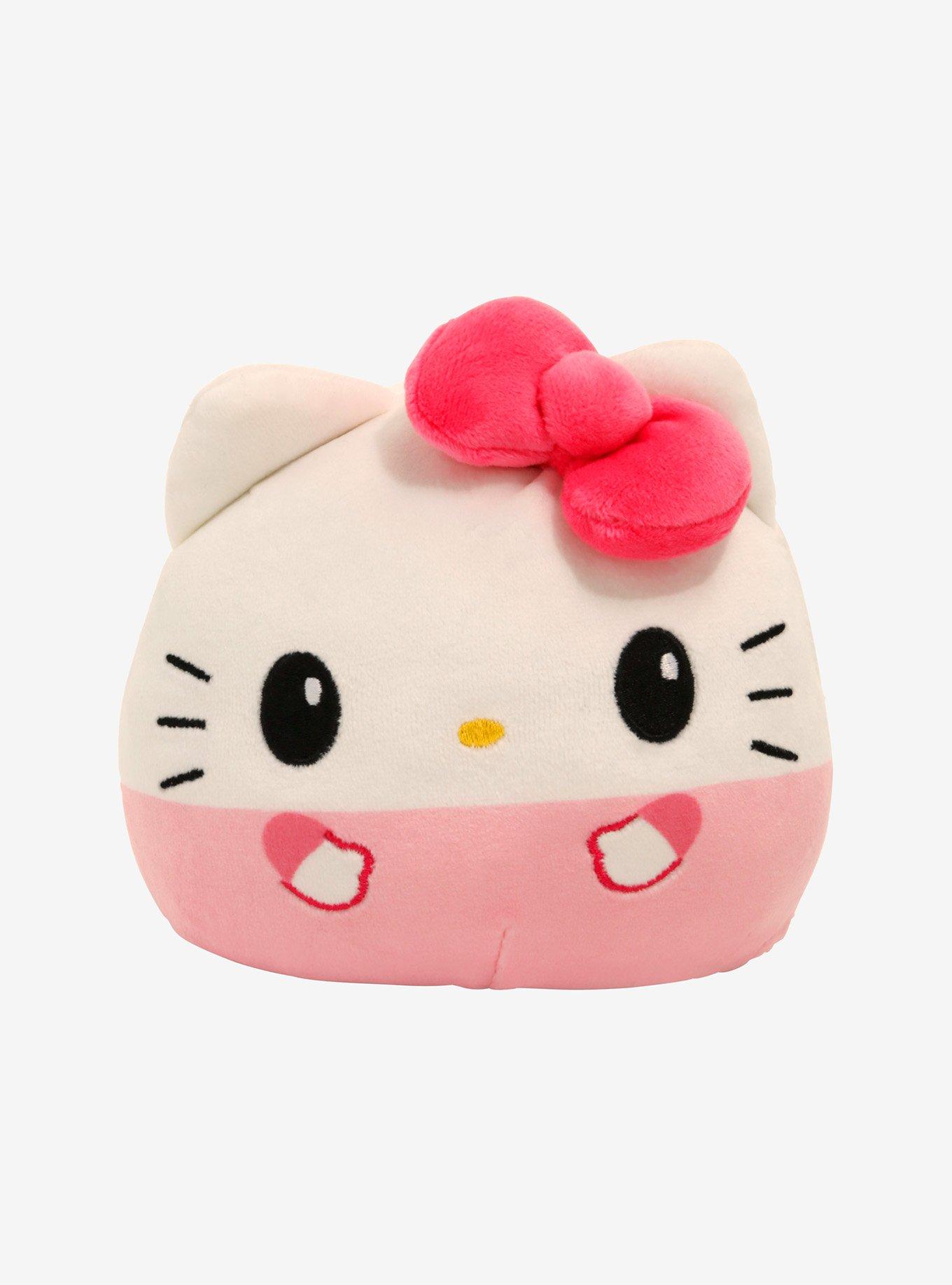 Hello Kitty 50th Anniversary Reversible Plush, , hi-res