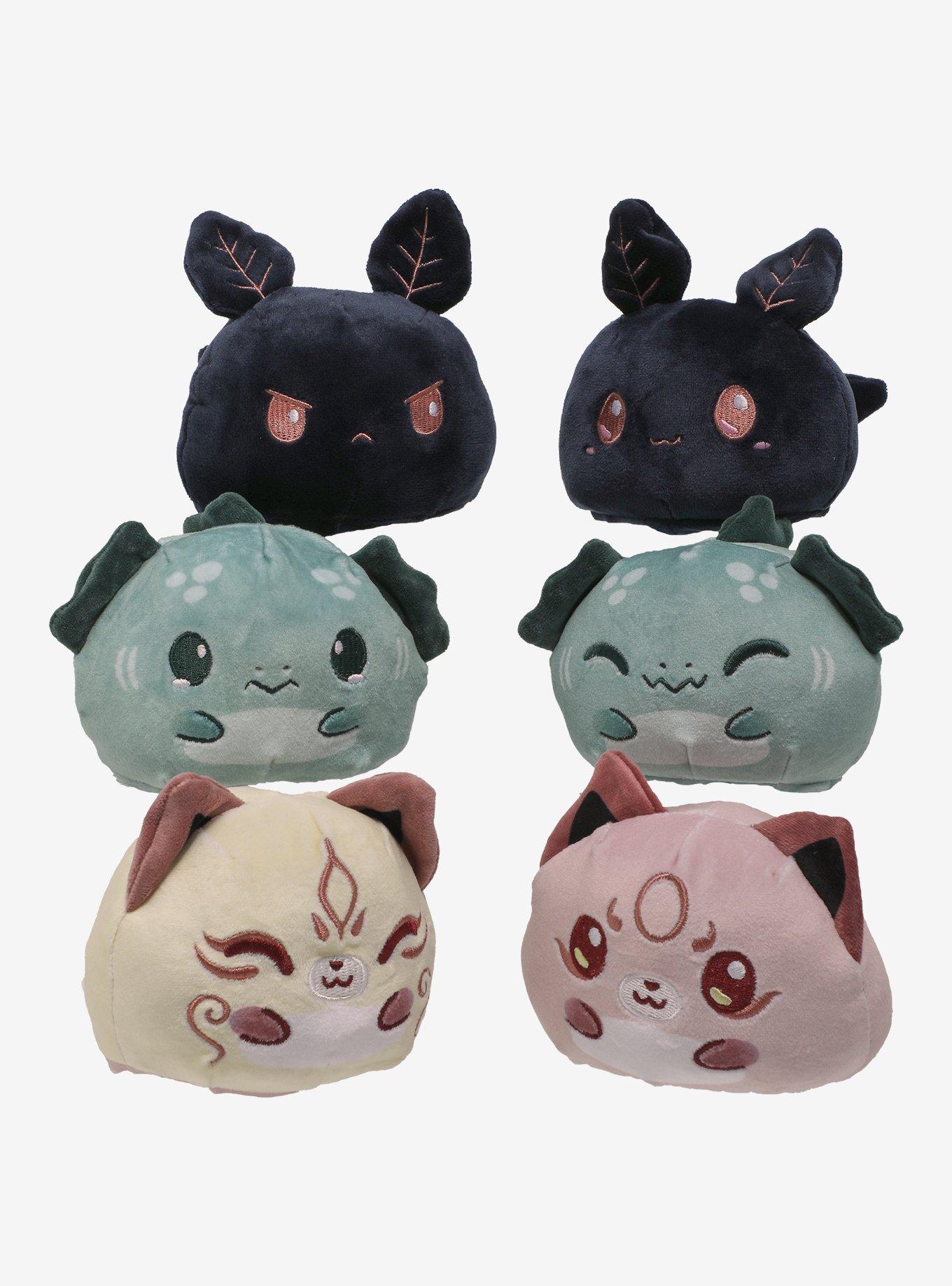 Cute Cryptids Assorted Blind Reversible Mini Plush, , hi-res