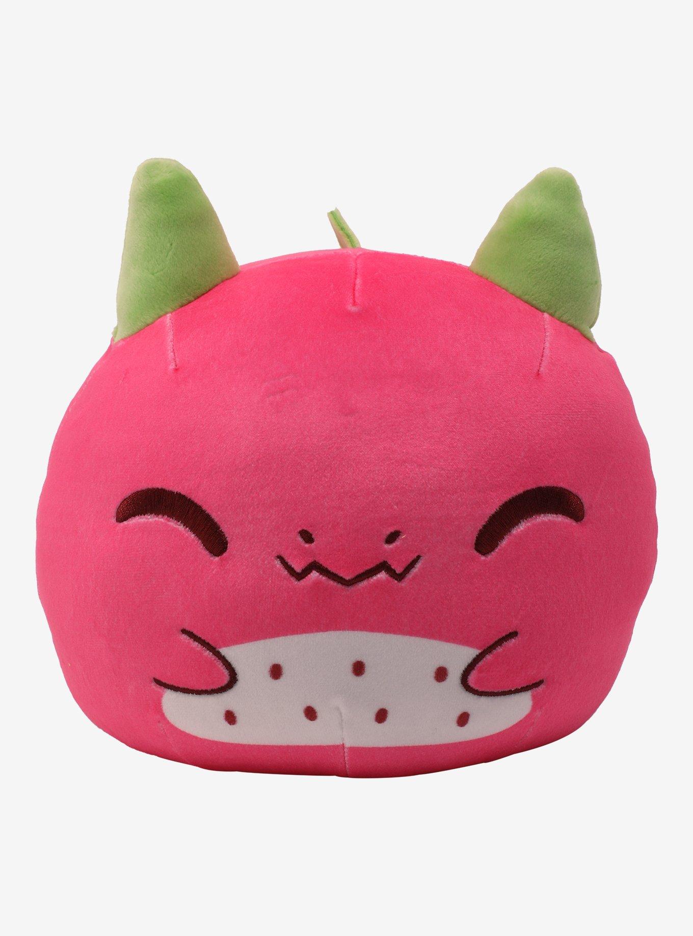 Pink Dragon Reversible Plush, , hi-res
