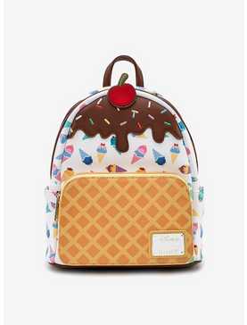 Loungefly Disney Princess Ice Cream Mini Backpack, , hi-res