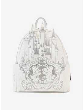 Loungefly Disney Cinderella Wedding Carriage Mini Backpack, , hi-res