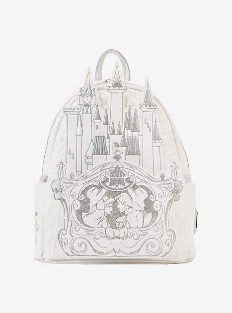 Loungefly Disney Cinderella Wedding Carriage Mini Backpack Hot Topic