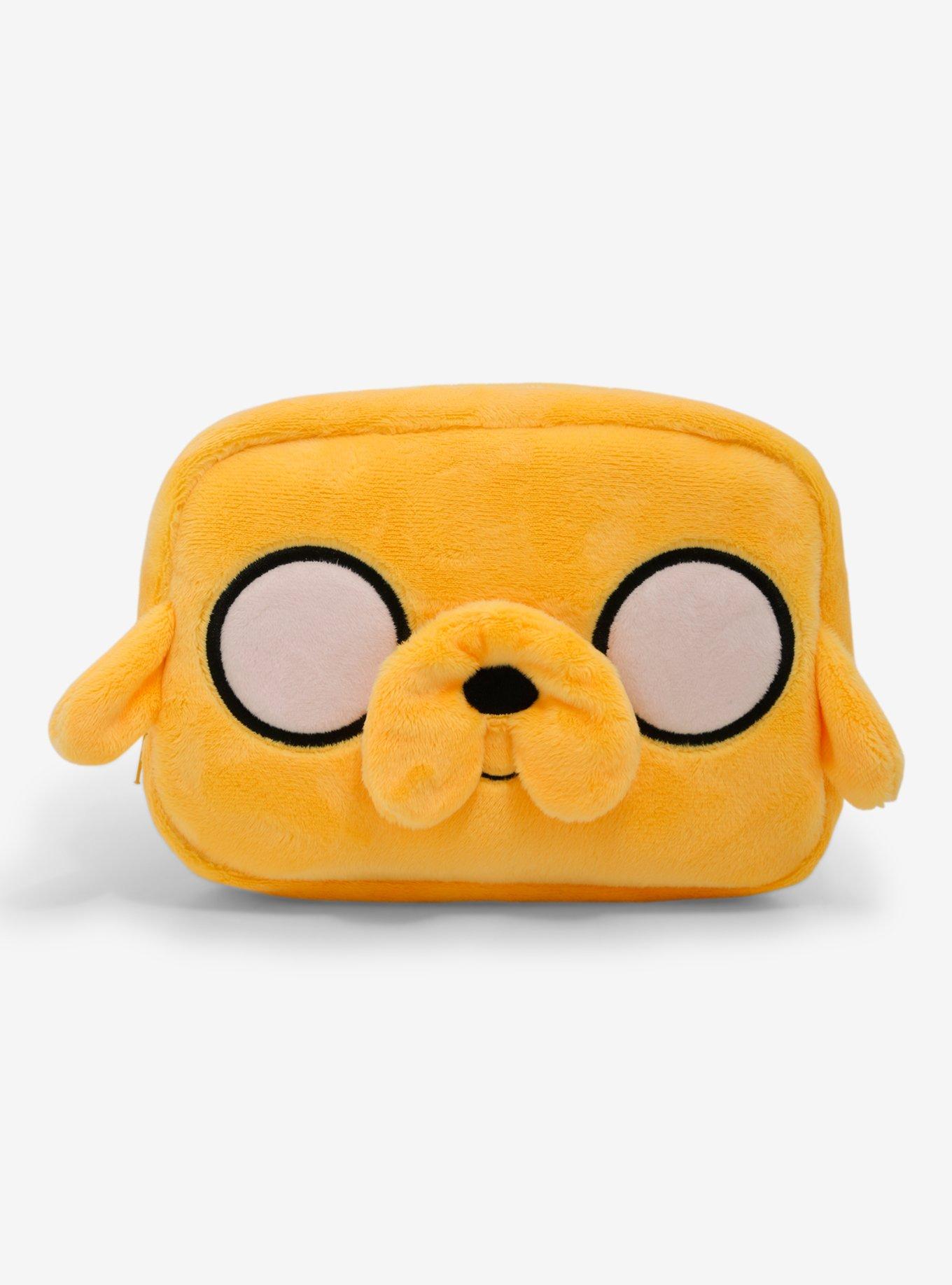 Adventure Time Jake Plush Fanny Pack, , hi-res