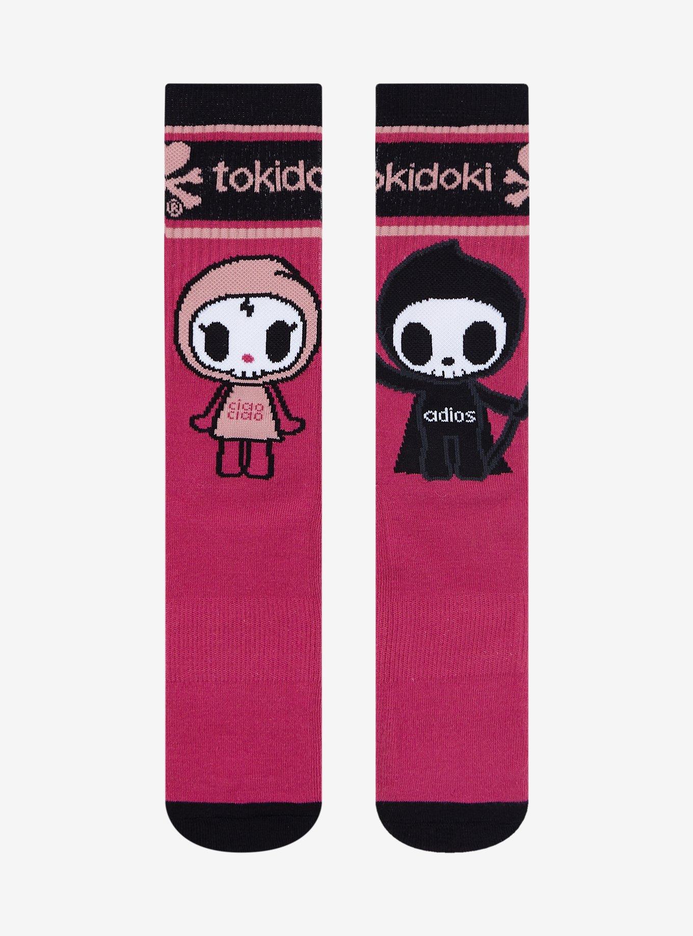 Tokidoki Ciao & Adios Crew Socks