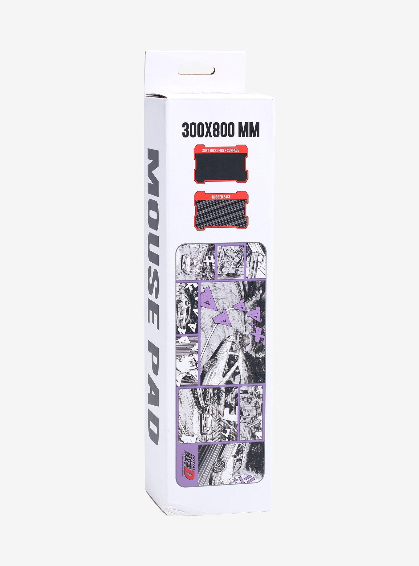 Initial D Manga Panel Desk Mat, , hi-res