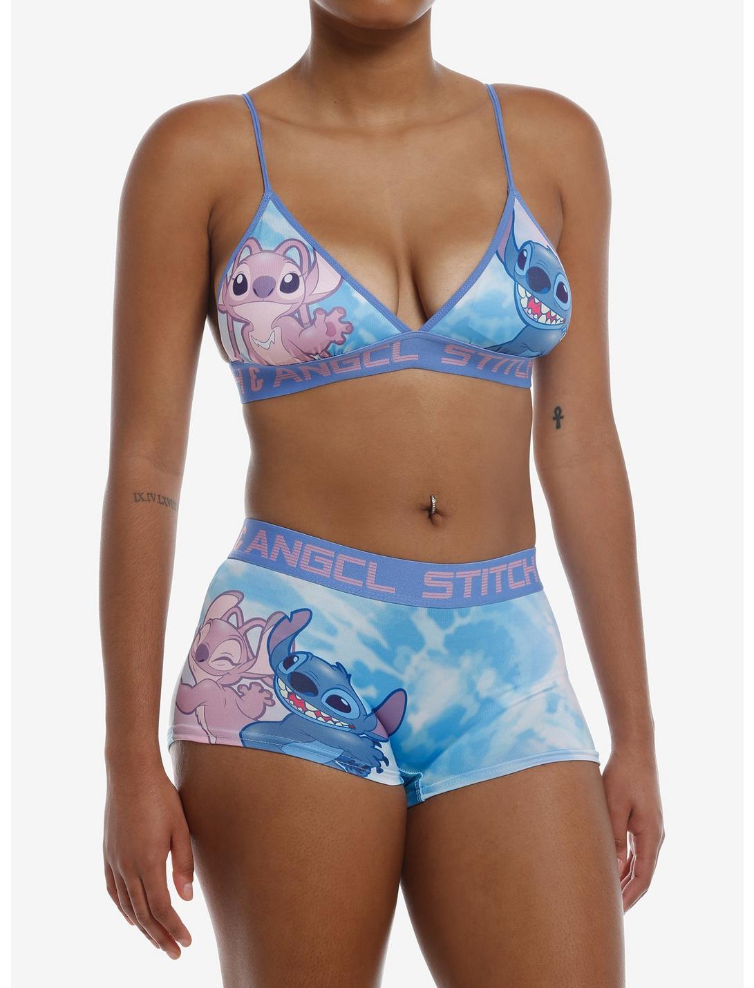 Women's Stitching Underwear Women's Stitching Underwear