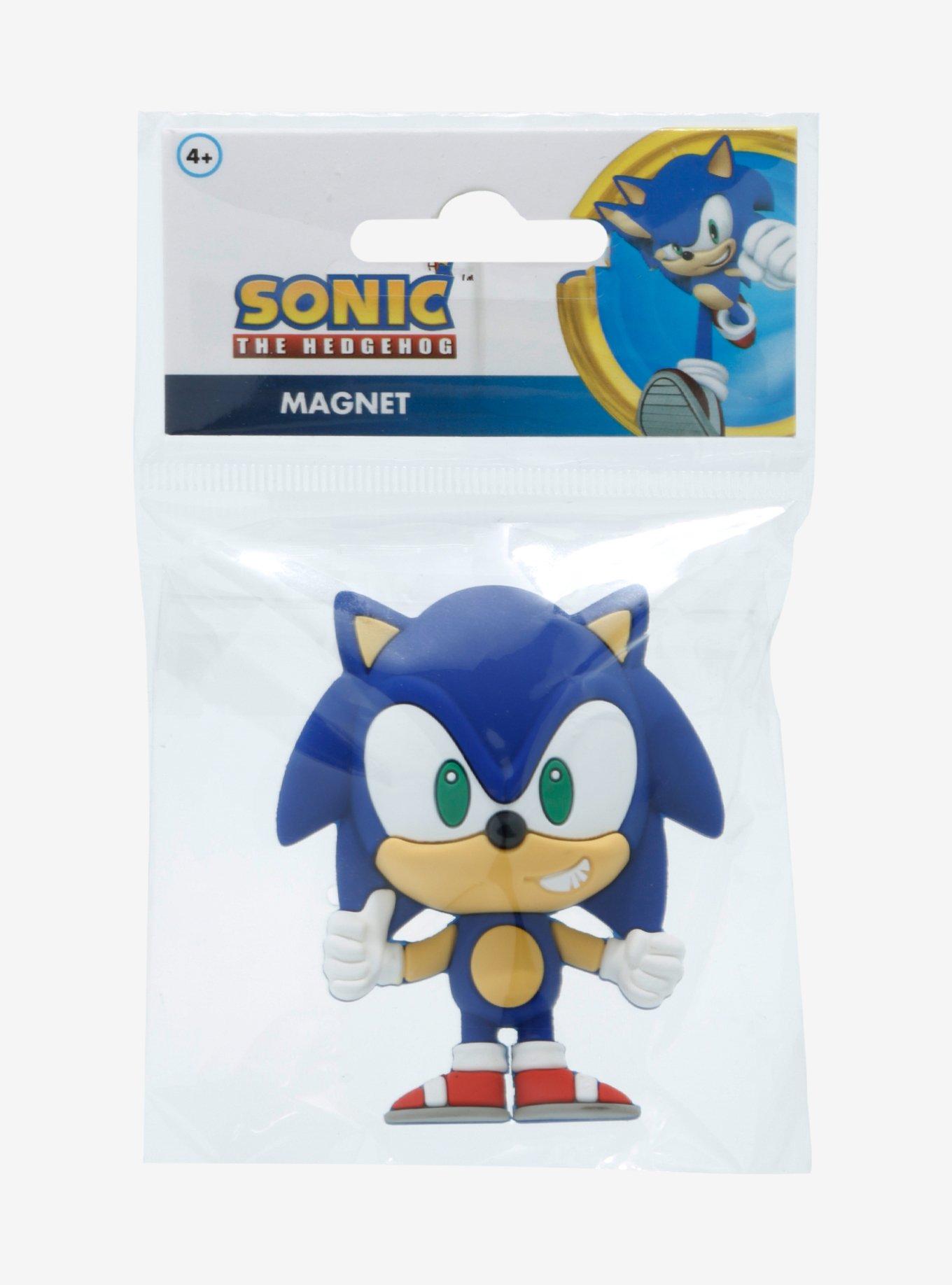 Sonic The Hedgehog Thumbs Up Magnet, , hi-res