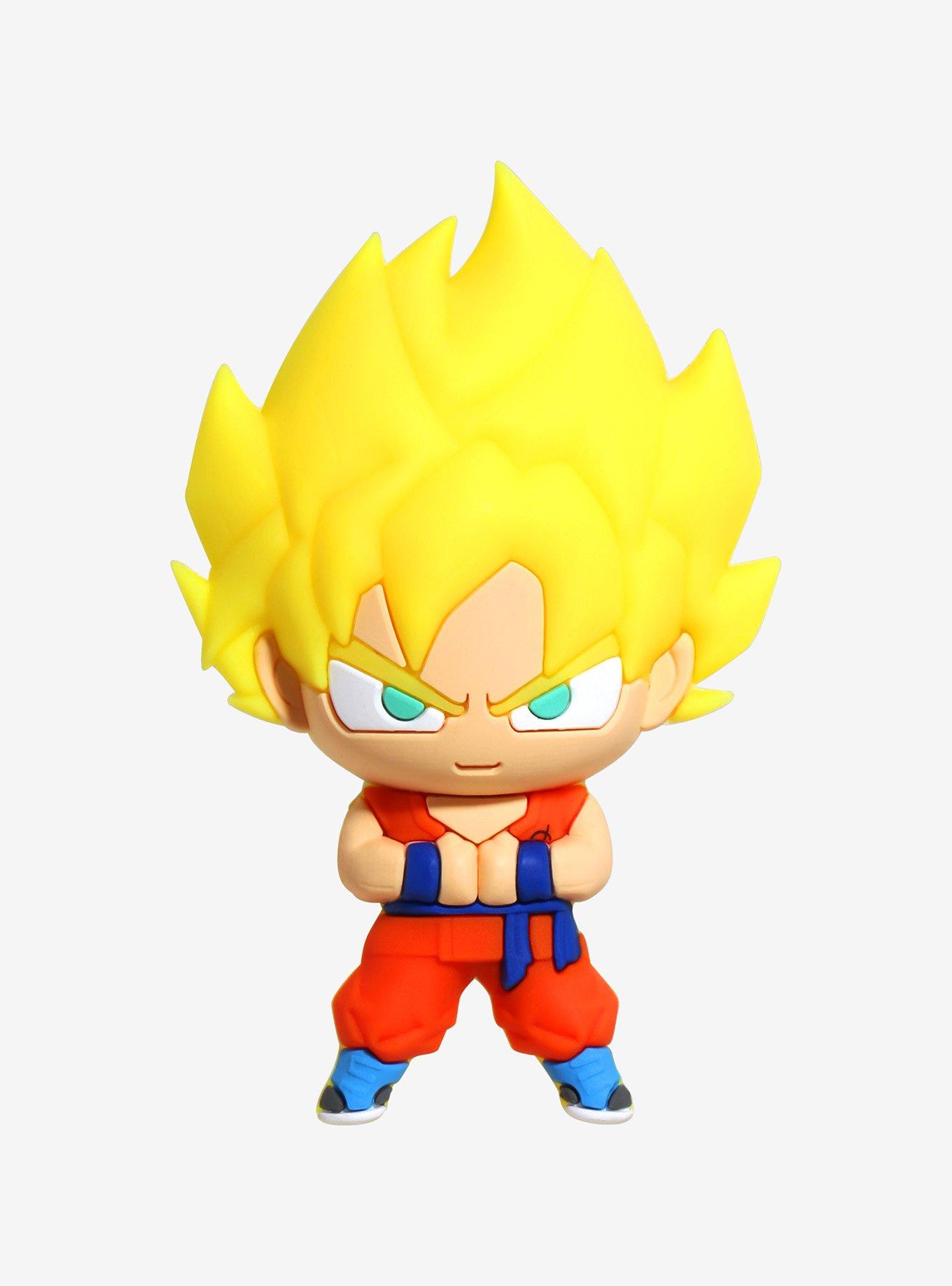 Dragon Ball Z Super Saiyan Goku Magnet, , hi-res