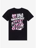 Green Day The American Dream Is Killing Me T-Shirt, BLACK, hi-res